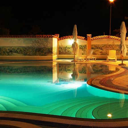 Hotel Villa Letan Фажана Экстерьер фото
