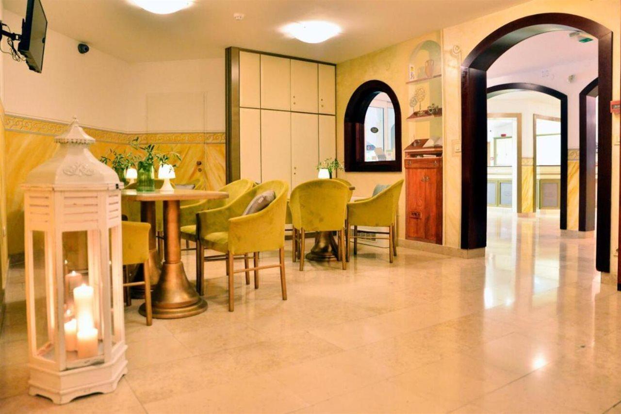 Hotel Villa Letan Фажана Экстерьер фото