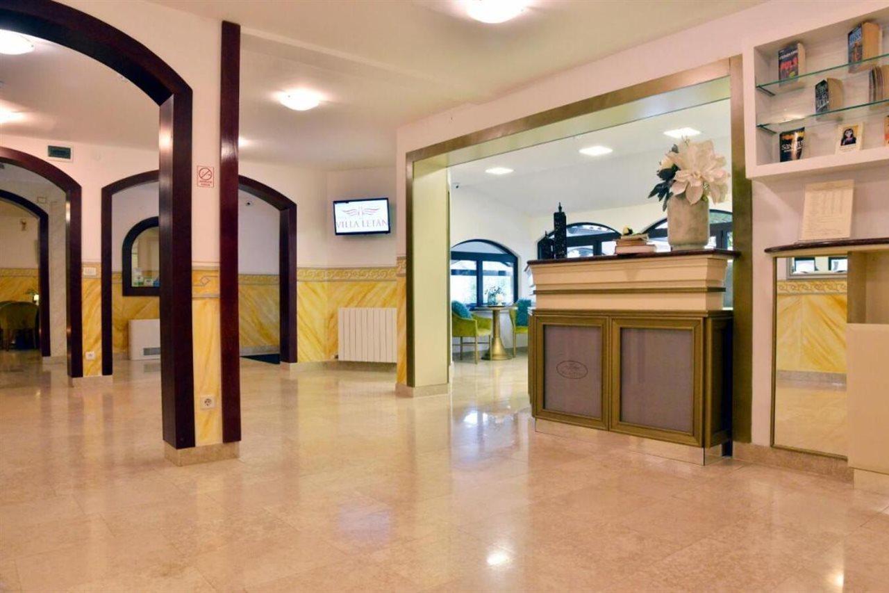 Hotel Villa Letan Фажана Экстерьер фото