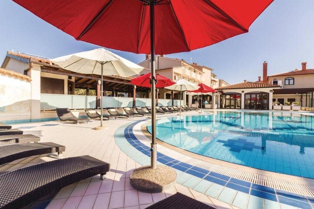 Hotel Villa Letan Фажана Экстерьер фото