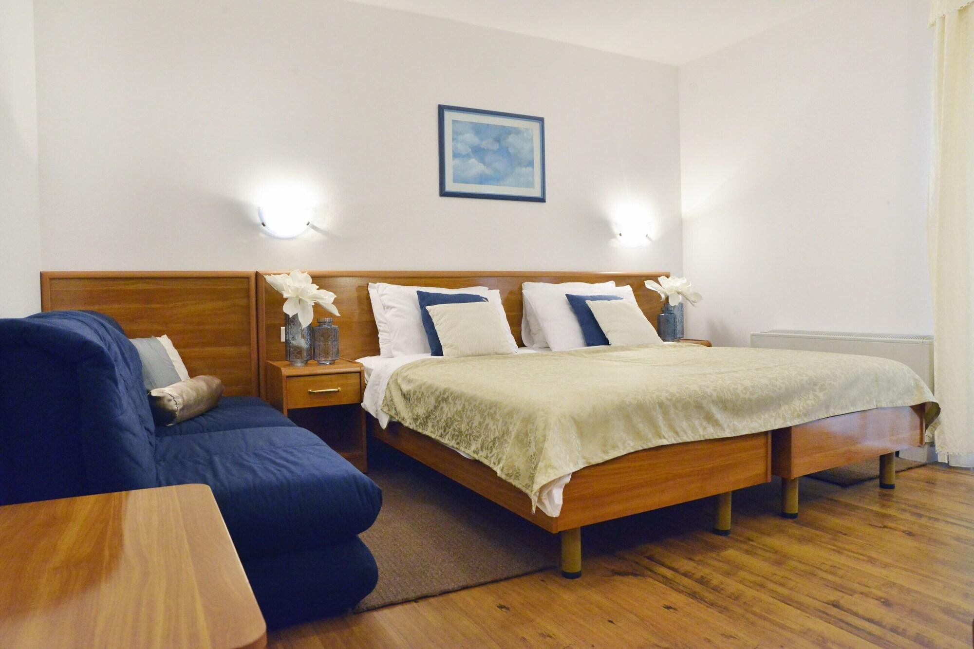 Hotel Villa Letan Фажана Экстерьер фото