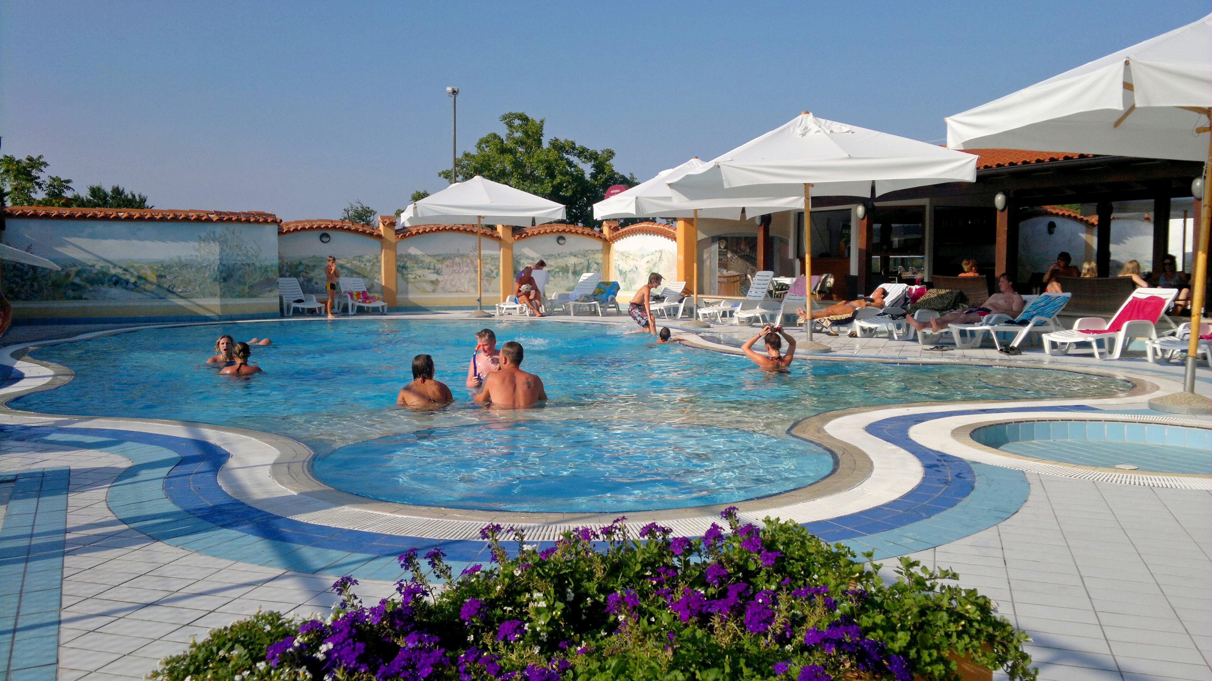 Hotel Villa Letan Фажана Экстерьер фото