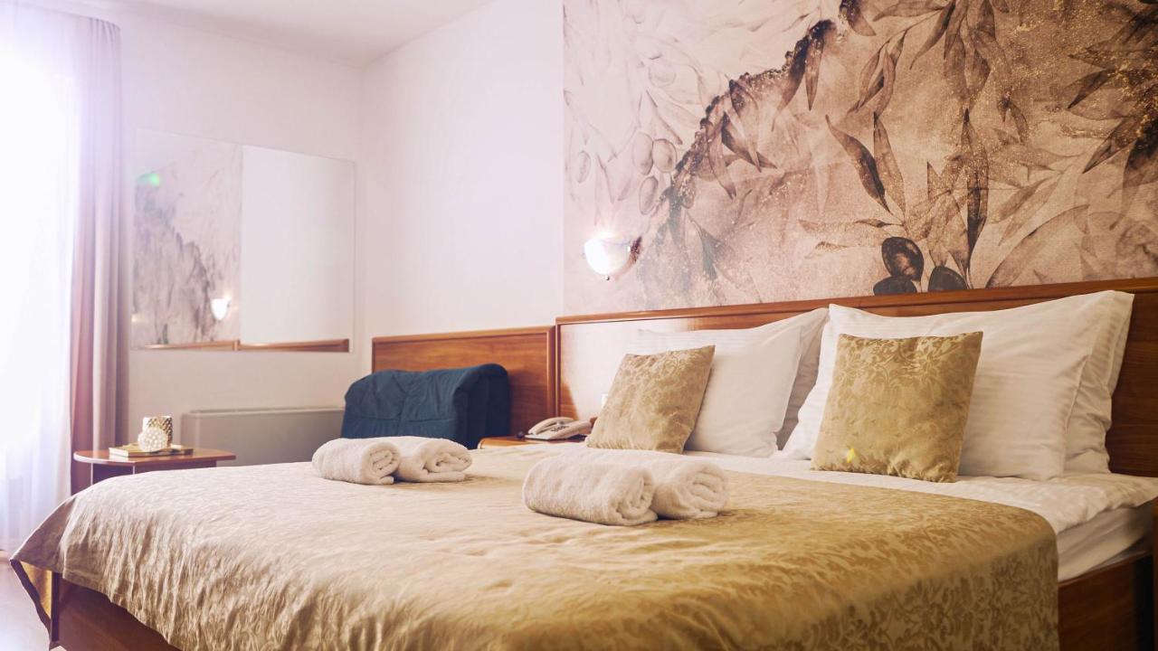 Hotel Villa Letan Фажана Экстерьер фото