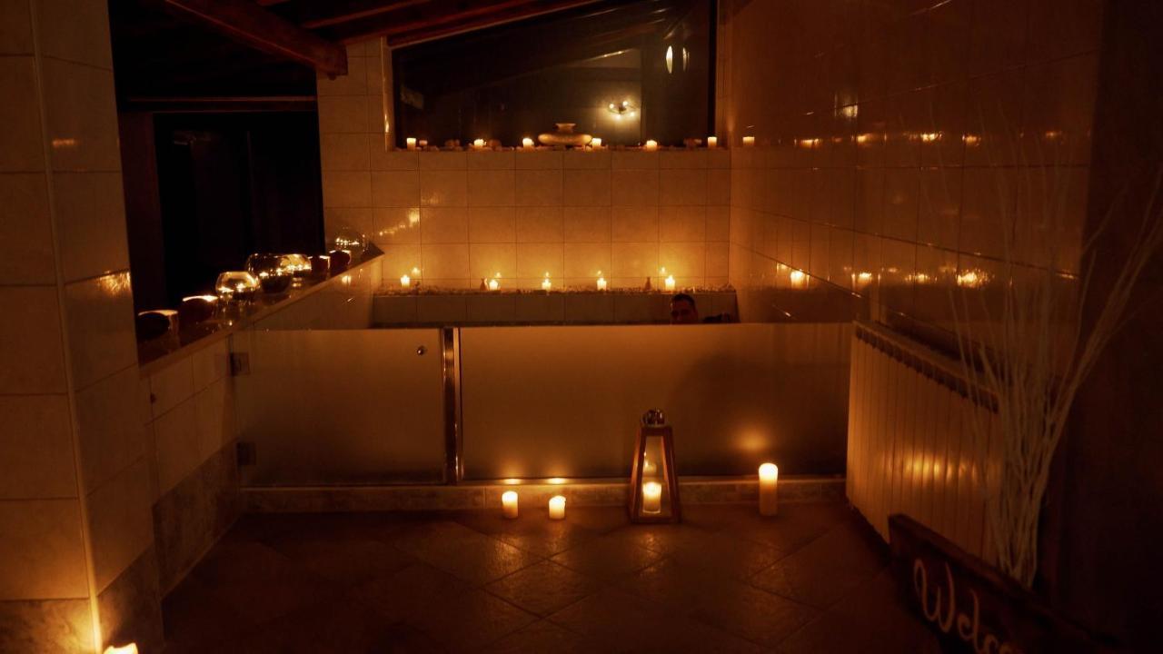 Hotel Villa Letan Фажана Экстерьер фото