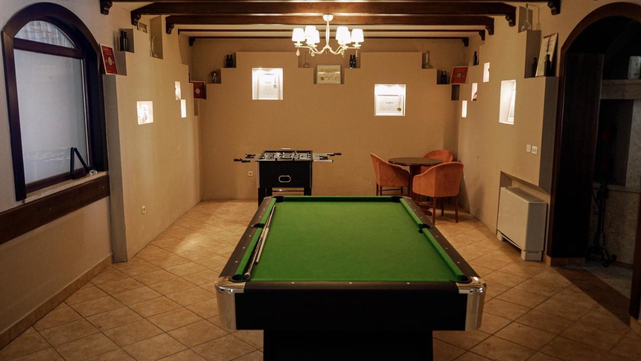 Hotel Villa Letan Фажана Экстерьер фото