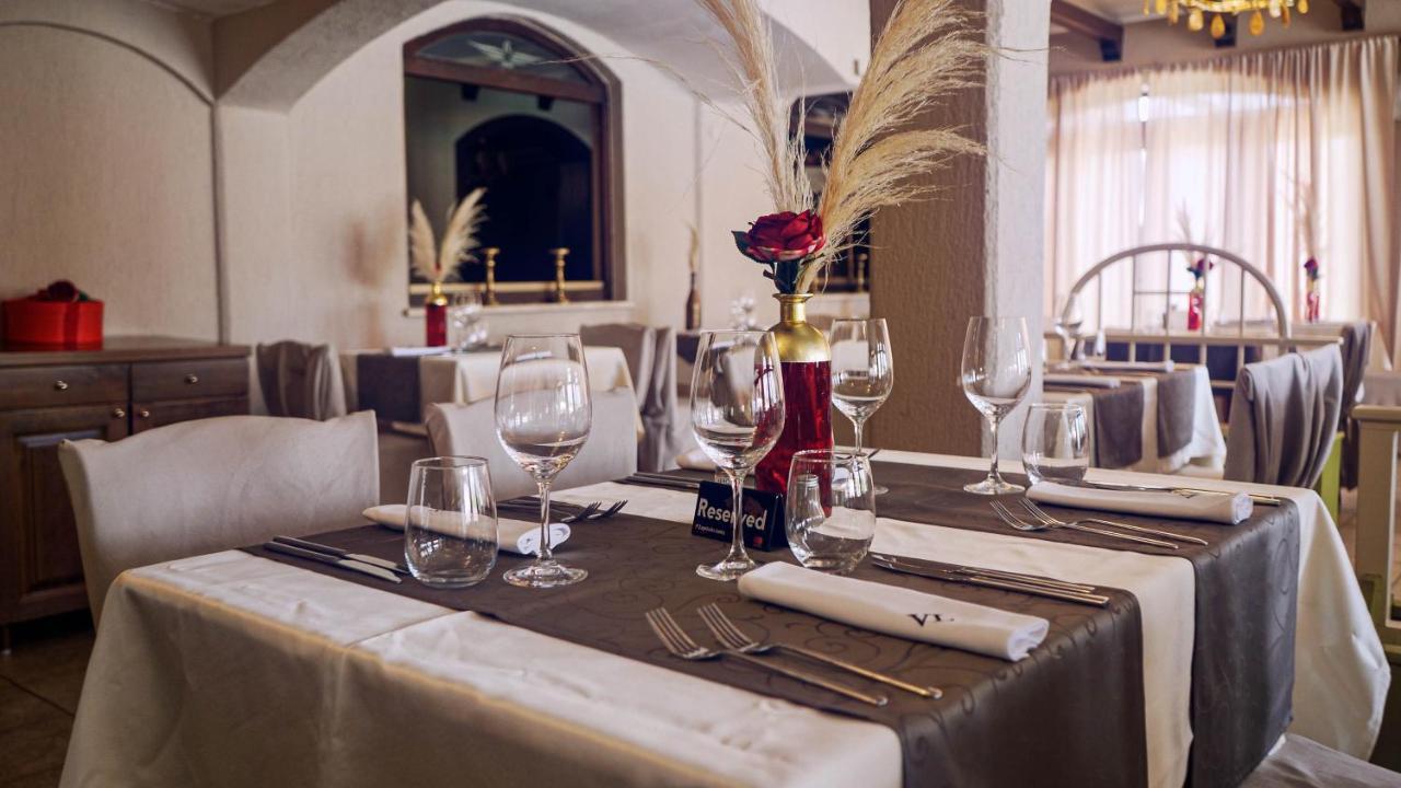 Hotel Villa Letan Фажана Экстерьер фото