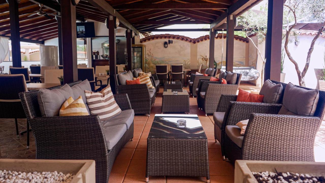Hotel Villa Letan Фажана Экстерьер фото