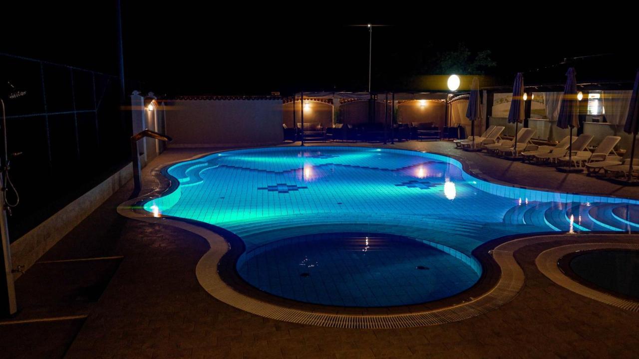 Hotel Villa Letan Фажана Экстерьер фото