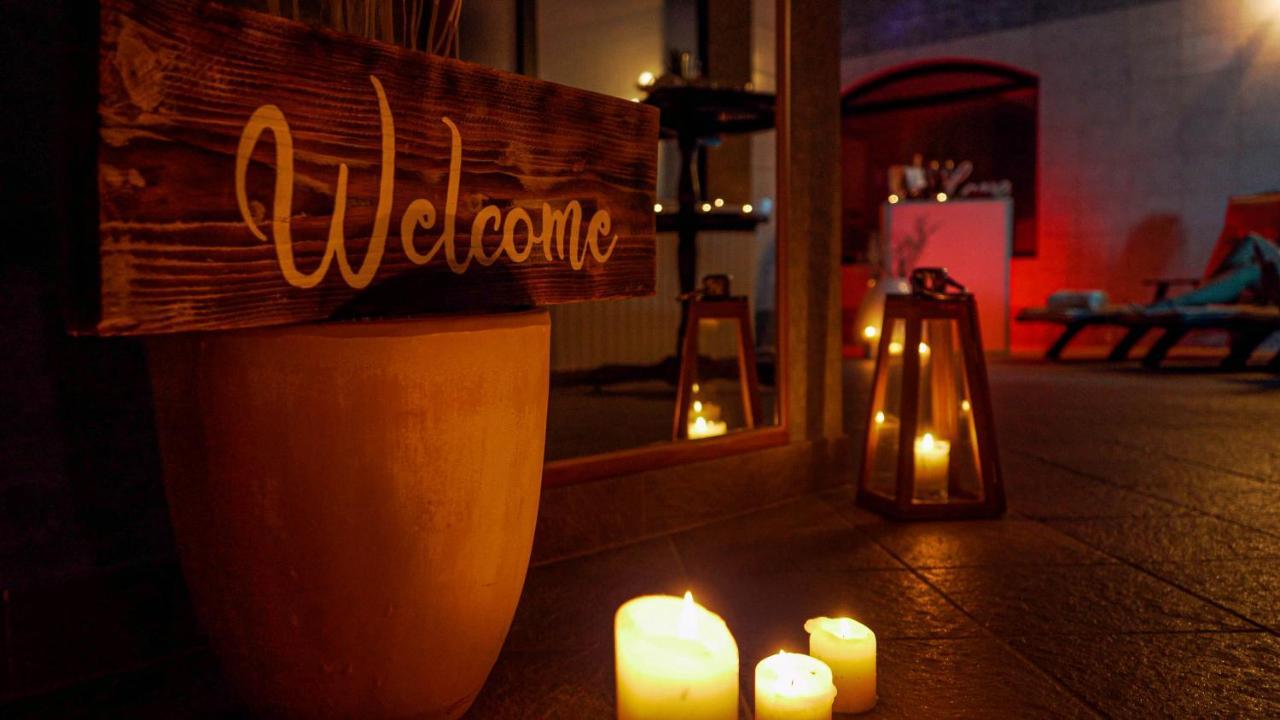 Hotel Villa Letan Фажана Экстерьер фото