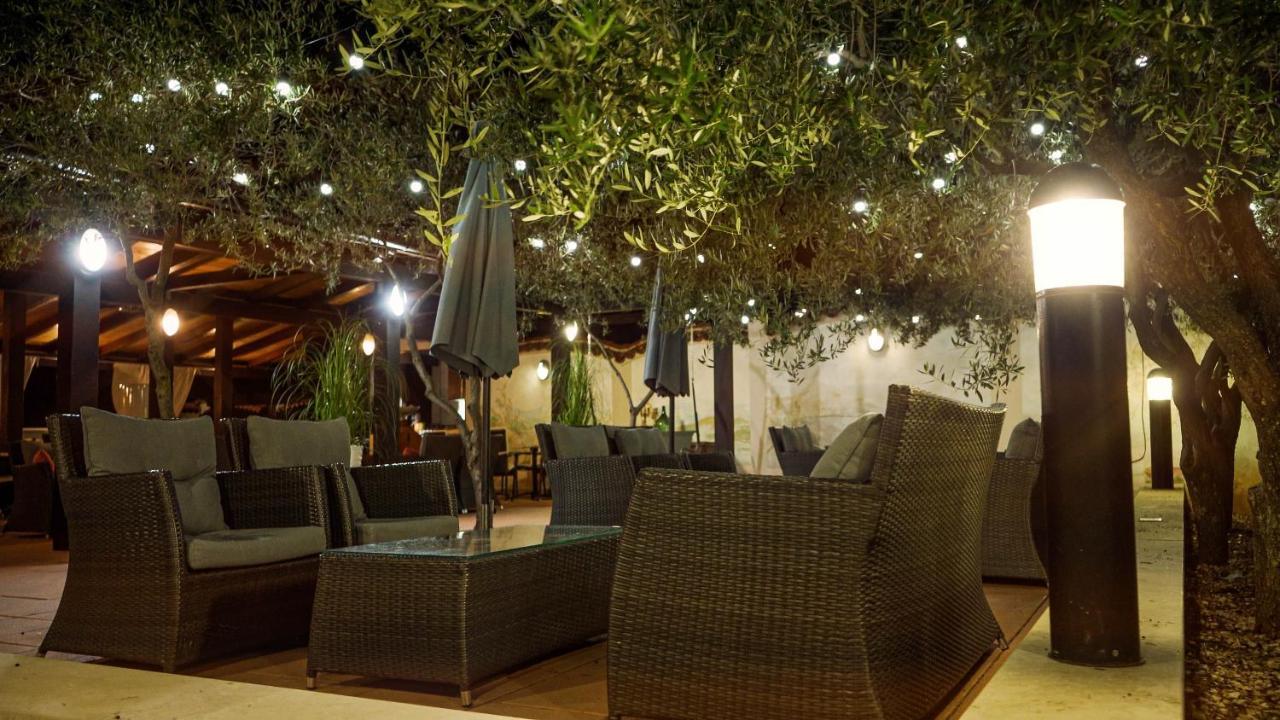 Hotel Villa Letan Фажана Экстерьер фото