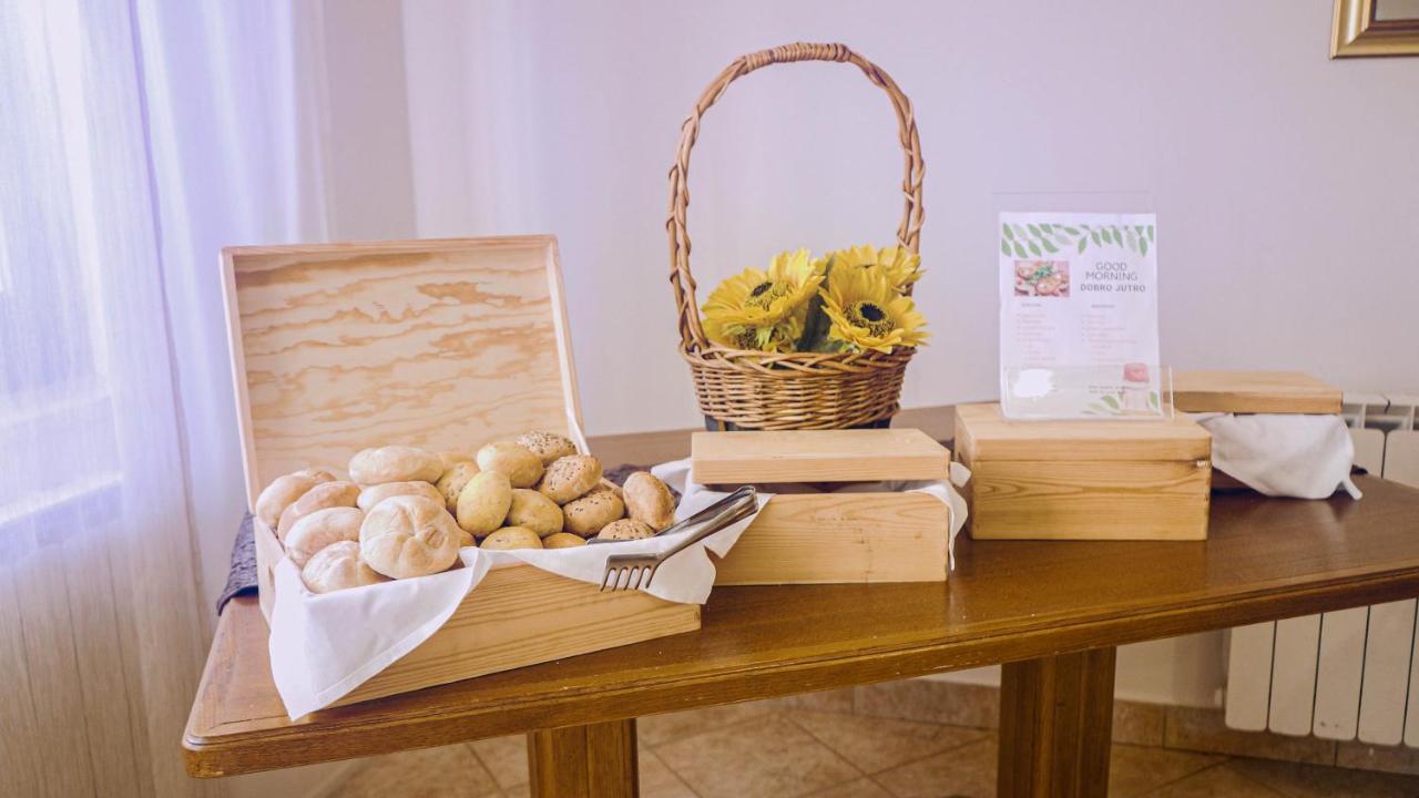 Hotel Villa Letan Фажана Экстерьер фото