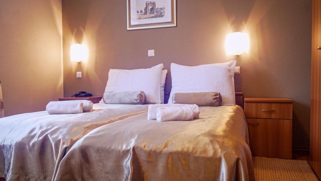 Hotel Villa Letan Фажана Экстерьер фото