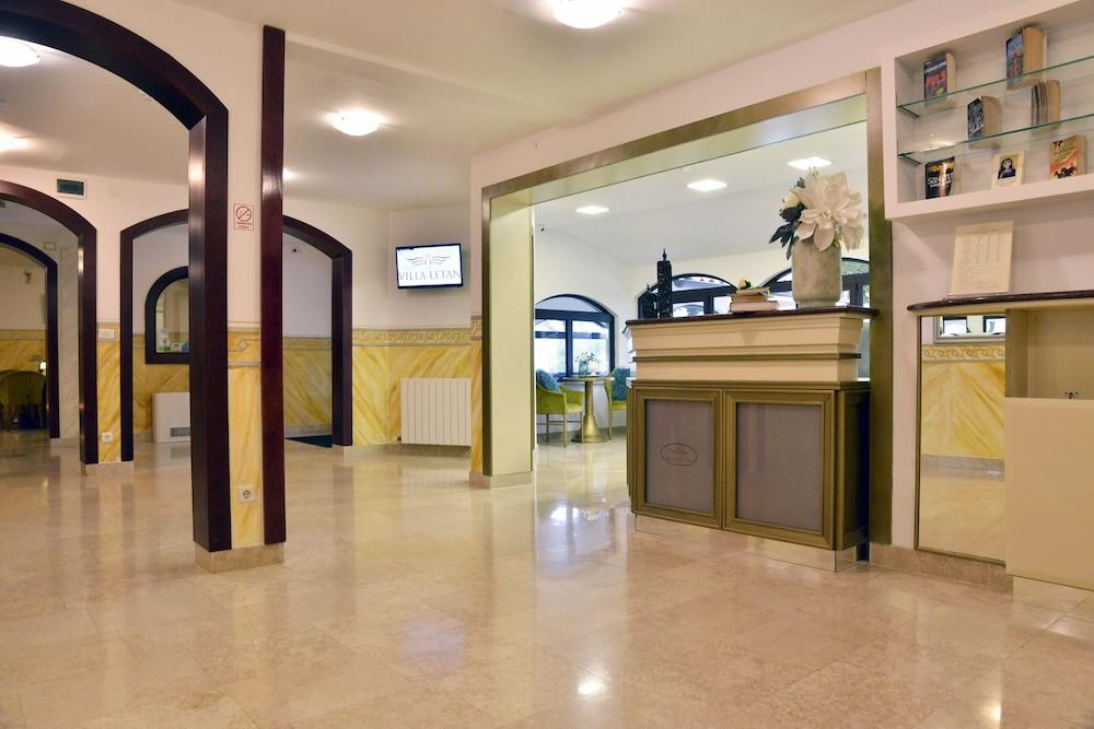 Hotel Villa Letan Фажана Экстерьер фото