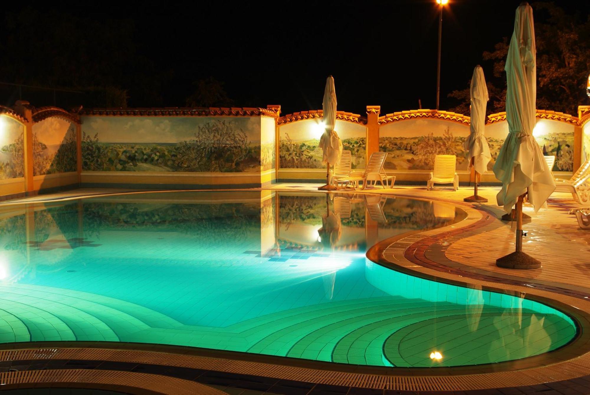 Hotel Villa Letan Фажана Экстерьер фото