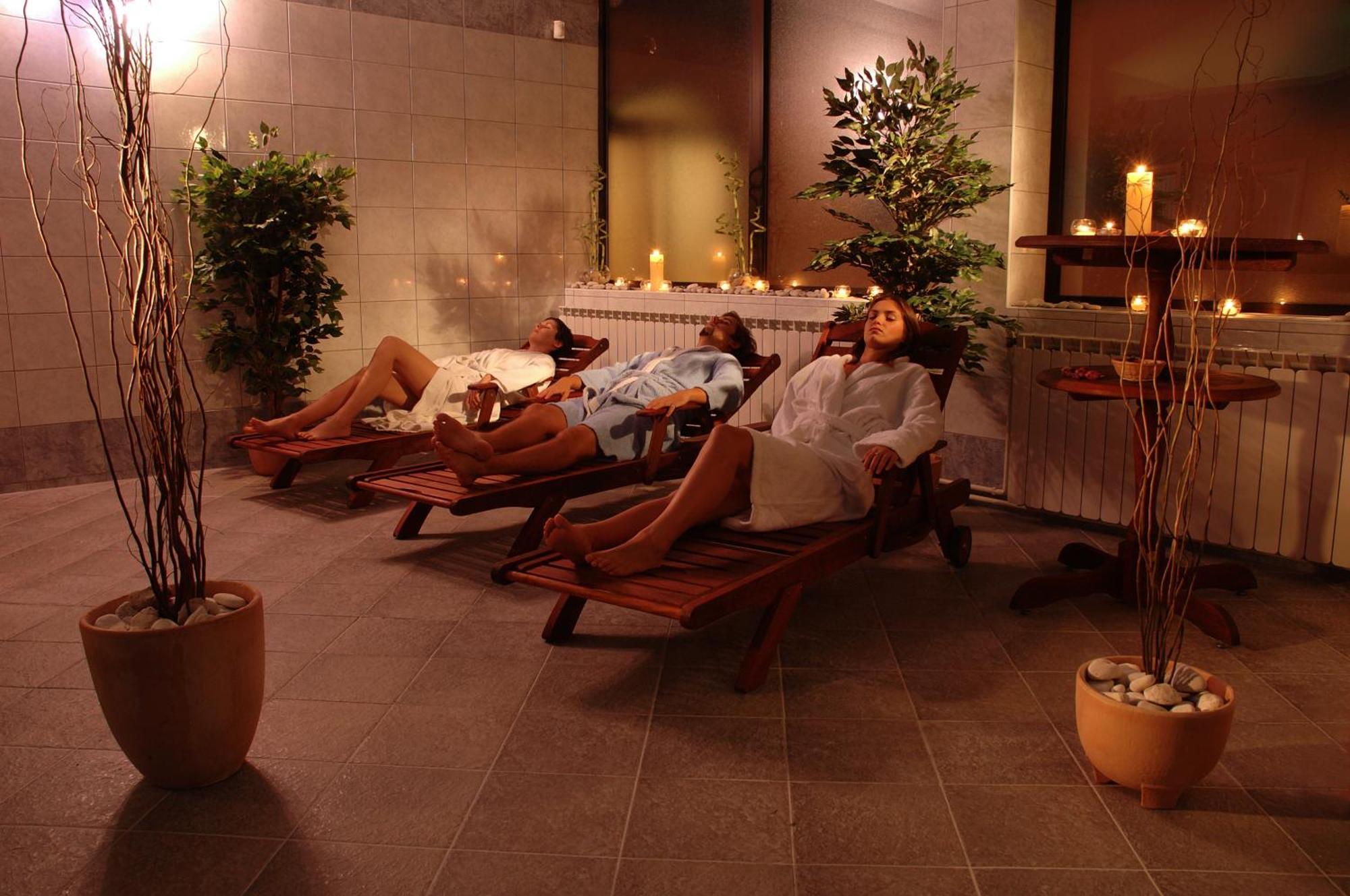 Hotel Villa Letan Фажана Экстерьер фото