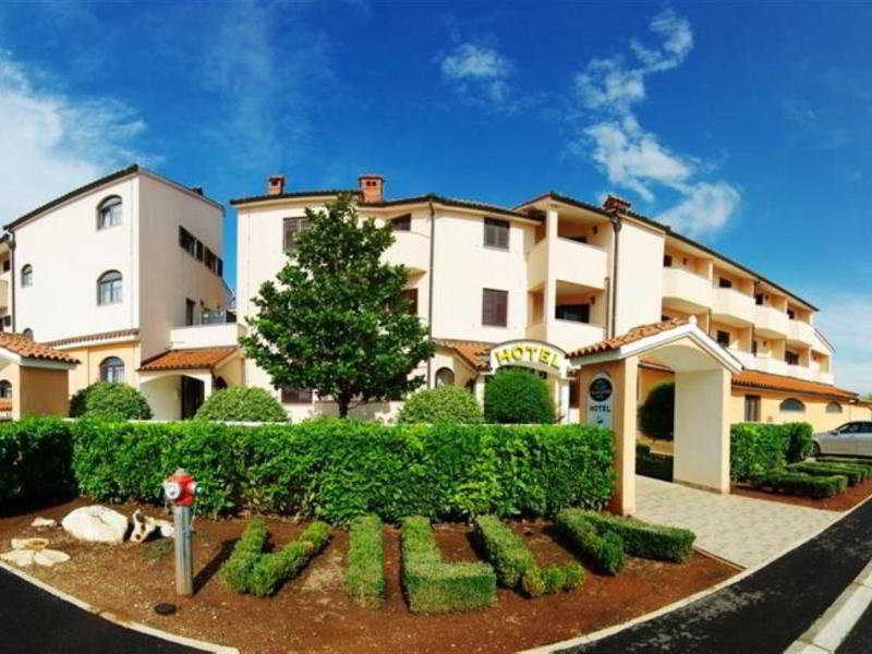 Hotel Villa Letan Фажана Экстерьер фото